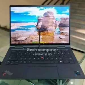 Lenovo X1 yoga  Laptop latest Processor Intel Core i711th genaration                   32 Price in Ethiopia